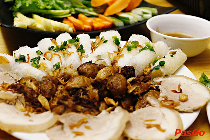 Nhà hàng Bếp Miền Tây Ngọc Khánh 5