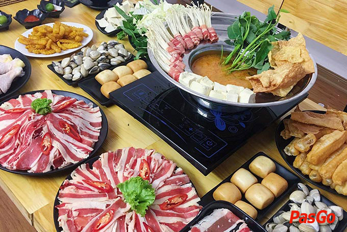 Nhà hàng Bếp Miền Tây Ngọc Khánh 6