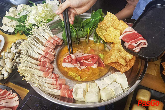 Nhà hàng Bếp Miền Tây Ngọc Khánh 7