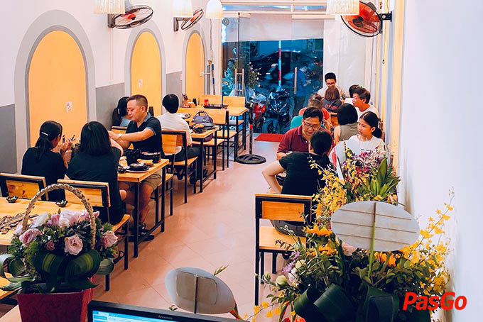 Nhà hàng Bếp Miền Tây Ngọc Khánh 8