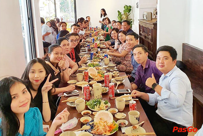 Bếp Nhà Bà Xã - Điện Biên Phủ-13