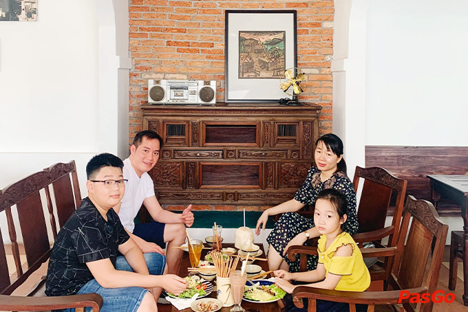 Bếp Nhà Bà Xã - Điện Biên Phủ-14