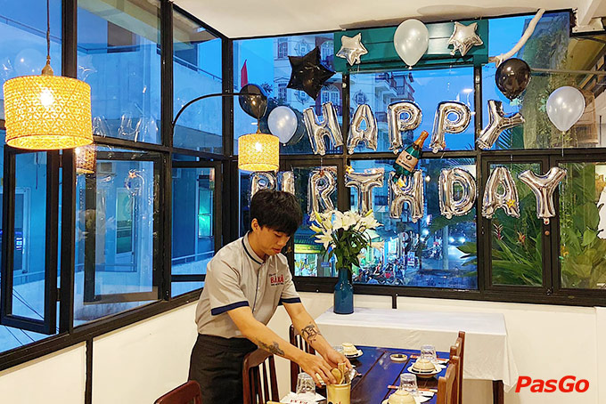 Bếp Nhà Bà Xã - Điện Biên Phủ-16