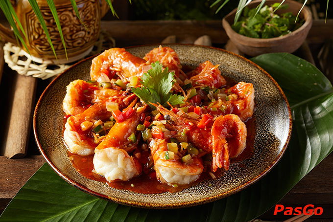 Những biến tấu riêng biệt bạn khó lòng tìm thấy ở bất kì nhà hàng nào khác