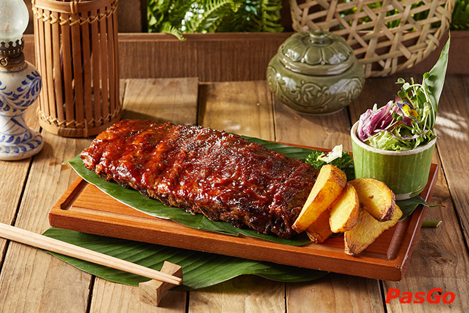 Những biến tấu riêng biệt bạn khó lòng tìm thấy ở bất kì nhà hàng nào khác