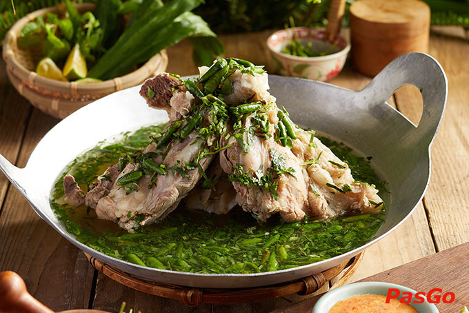 Những biến tấu riêng biệt bạn khó lòng tìm thấy ở bất kì nhà hàng nào khác