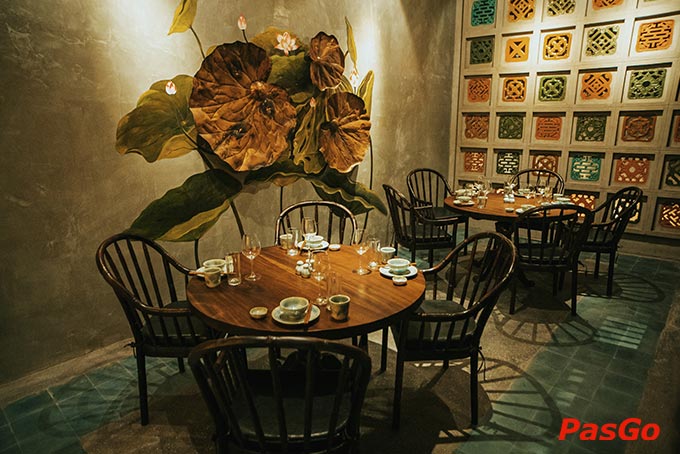 Không gian ngôi nhà đặc biệt này còn được Bếp Prime chia thành nhiều khu vực để dành cho những bữa tiệc cần không gian rộng nhưng vẫn đủ sự riêng tư cho những cuộc vui thoải mái bất tận