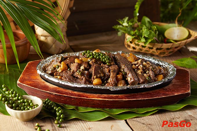 Bước đầu trong hành trình nâng tầm ẩm thực Việt là khâu lựa chọn nguyên liệu