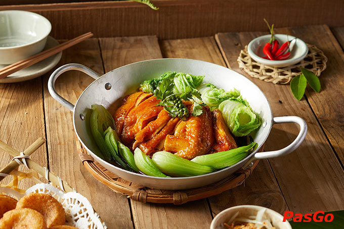 Món ăn được nâng tầm một phần lớn là nhờ những nguyên liệu quý hiếm, được chọn lọc với những tiêu chuẩn khắt khe