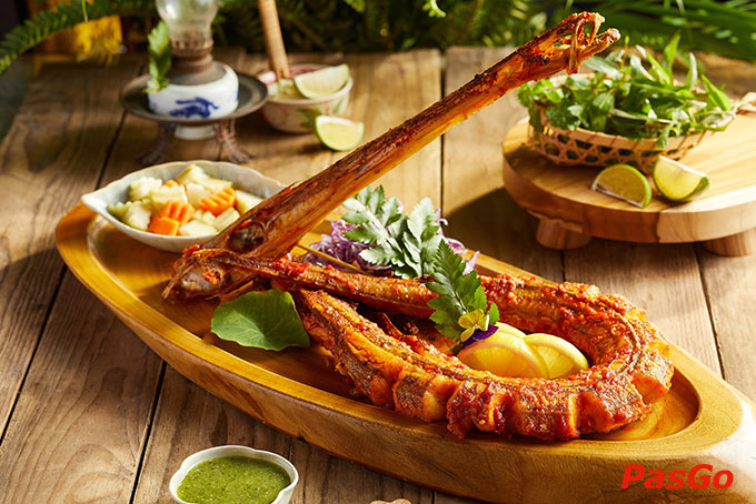 Sự tận tâm, tìm tòi và sáng tạo của Chef Thái – đầu tàu của Bếp Prime cũng chính là một yếu tố quan trọng tạo nên Menu ẩm thực Việt đa dạng và đặc sắc ở nơi đây