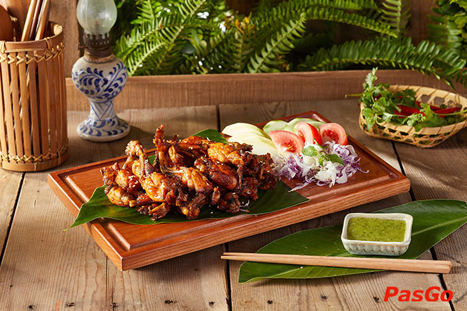 Sự tận tâm, tìm tòi và sáng tạo của Chef Thái – đầu tàu của Bếp Prime cũng chính là một yếu tố quan trọng tạo nên Menu ẩm thực Việt đa dạng và đặc sắc ở nơi đây