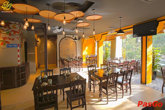 Với thiết kế hiện đại, trang nhã, tinh tế và không gian rộng rãi, thoáng mát