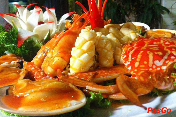 Nhà hàng Bếp Quê Đường 30 Tháng 4 10