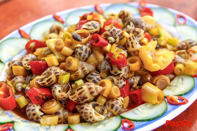 Nhà hàng Bếp Quê Đường 30 Tháng 4 11