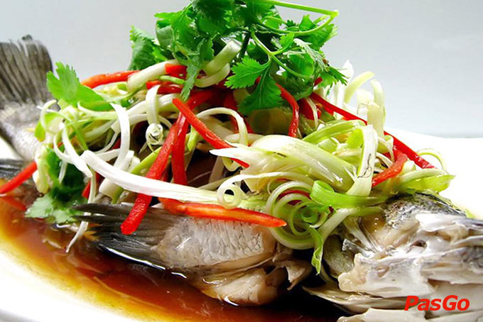 Nhà hàng Bếp Quê Đường 30 Tháng 4 12