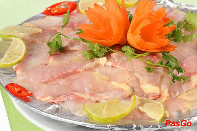 Nhà hàng Bếp Quê Đường 30 Tháng 4 13