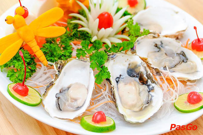 Nhà hàng Bếp Quê Đường 30 Tháng 4 14