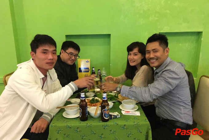 Nhà hàng Bếp Quê Đường 30 Tháng 4 3