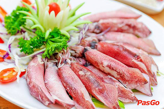 Nhà hàng Bếp Quê Đường 30 Tháng 4 7