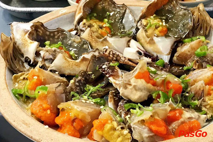 Nhà hàng Bếp Quê Đường 30 Tháng 4 8