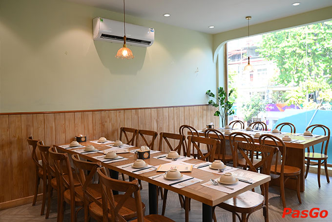 Địa chỉ lý tưởng cho những dịp gặp gỡ bạn bè, sum họp gia đình, tổ chức sinh nhật,