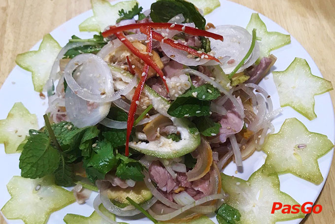 Bê Thui Bách Thảo - Lương Định Của-2