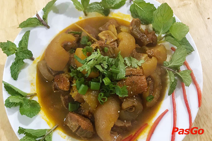 Bê Thui Bách Thảo - Lương Định Của-3