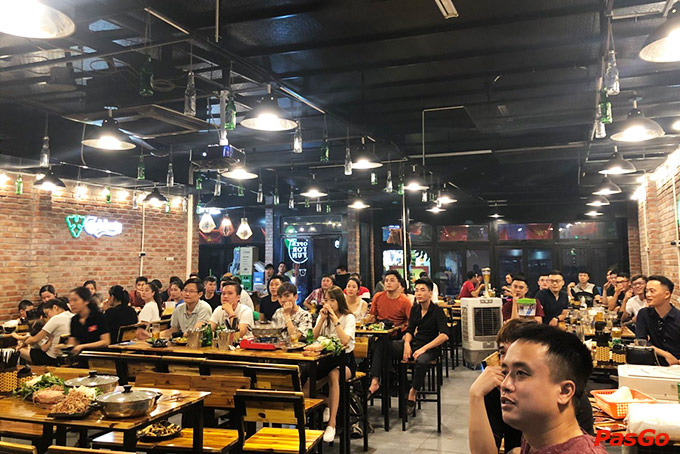 Nhà hàng Bia Độc Lập Khúc Thừa Dụ 13