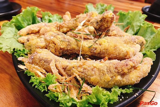 Nhà hàng Bia Độc Lập Khúc Thừa Dụ 2