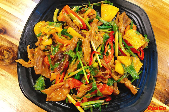 Nhà hàng Bia Độc Lập Khúc Thừa Dụ 3