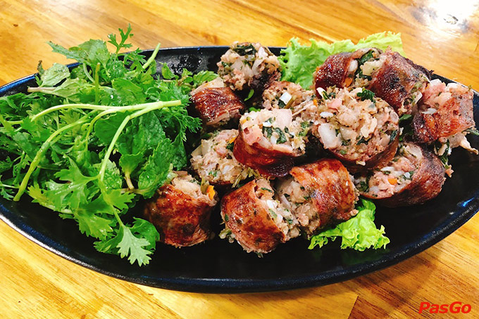 Nhà hàng Bia Độc Lập Khúc Thừa Dụ 4