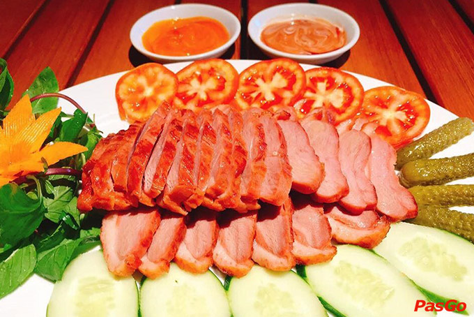 Nhà hàng Bia Độc Lập Khúc Thừa Dụ 6