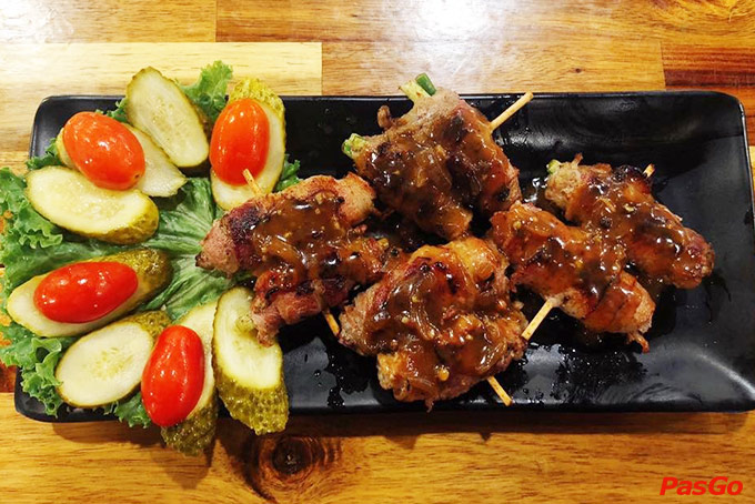 Nhà hàng Bia Độc Lập Khúc Thừa Dụ 7