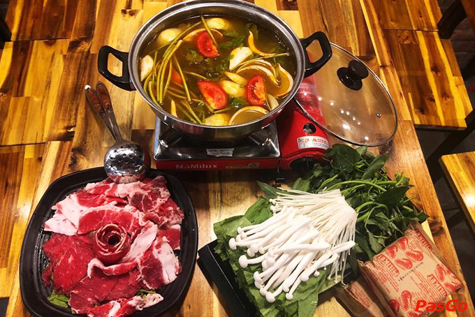 Nhà hàng Bia Độc Lập Khúc Thừa Dụ 8