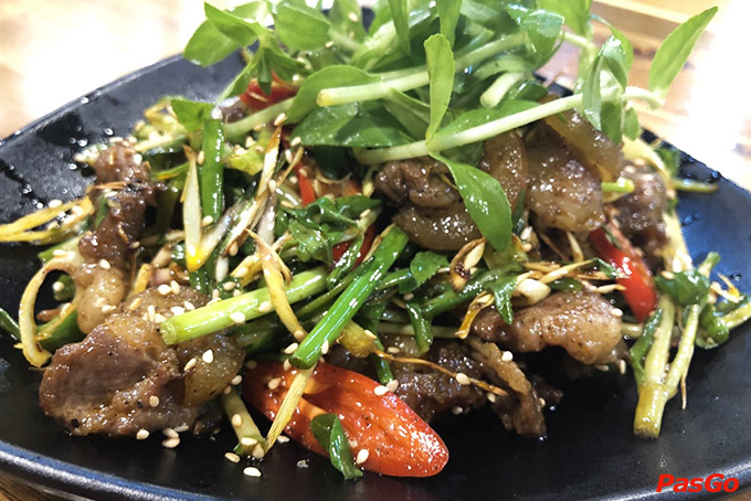 Nhà hàng Bia Độc Lập Khúc Thừa Dụ 9