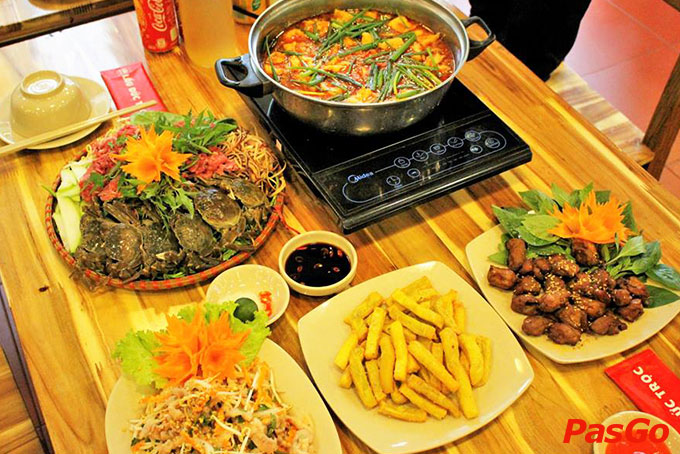 Lẩu Đức Trọc - Khương Đình (Cũ Bia Đức Trọc)-12