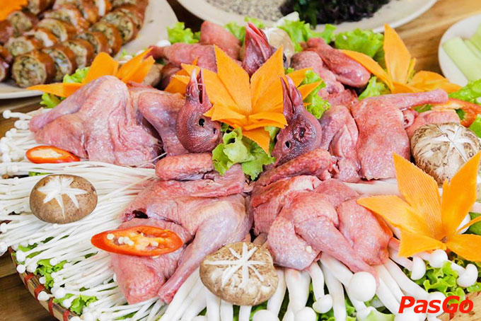 Lẩu Đức Trọc - Khương Đình (Cũ Bia Đức Trọc)-14