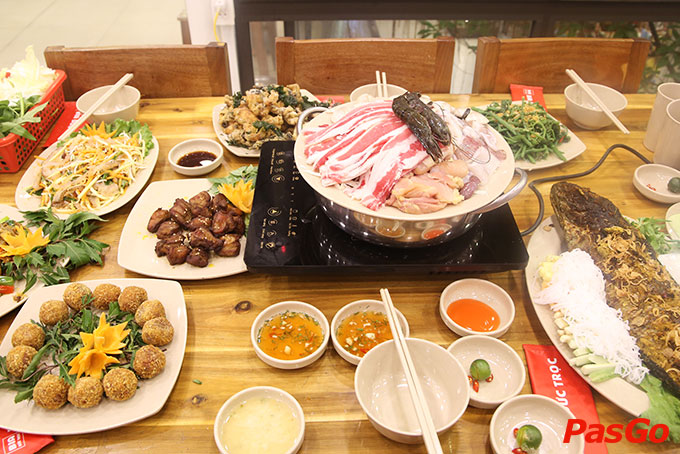 Lẩu Đức Trọc - Khương Đình (Cũ Bia Đức Trọc)-15