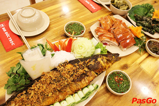 Lẩu Đức Trọc - Khương Đình (Cũ Bia Đức Trọc)-5