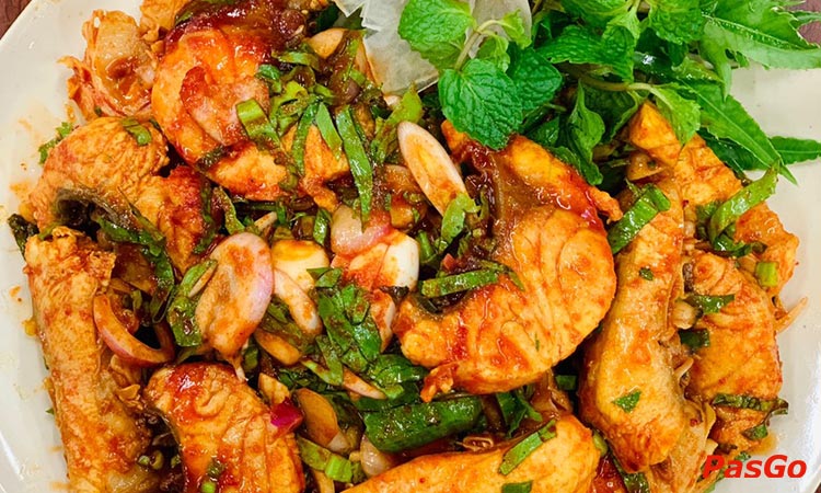 Bia Hải Gia là một trong những thương hiệu chuyên ẩm thực Việt có tiếng tại Hà Nội