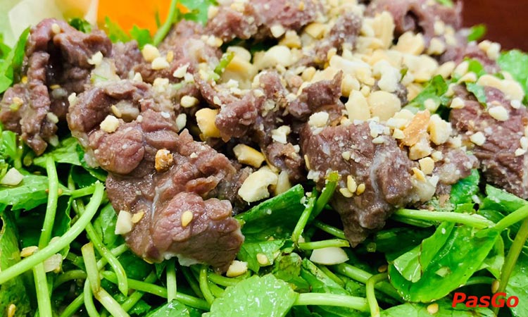 Mỗi món ăn chứa đựng bao tâm huyết, đam mê của người đầu bếp