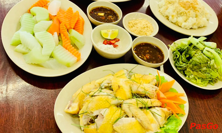 Mỗi món ăn chứa đựng bao tâm huyết, đam mê của người đầu bếp