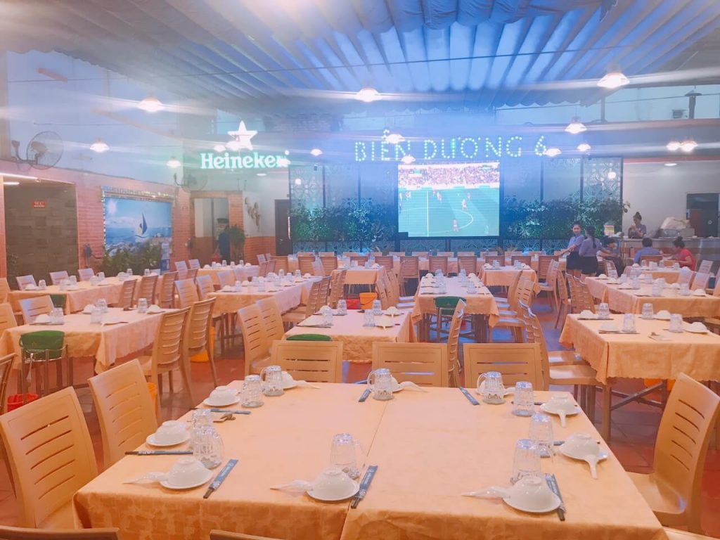 Biển Dương 6 - Cách Mạng Tháng 8-13