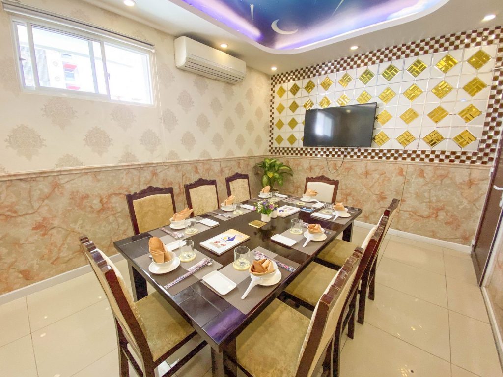 Biển Dương 6 - Cách Mạng Tháng 8-16