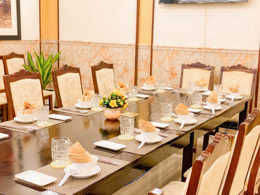 Biển Dương 6 - Cách Mạng Tháng 8-19