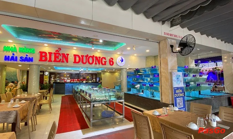 Biển Dương 6 - Cách Mạng Tháng 8-12