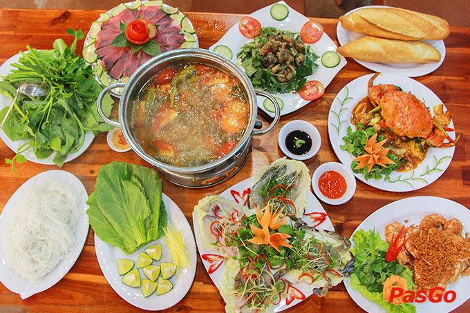 Nhà hàng Biển Rạn Nguyễn Sáng 1