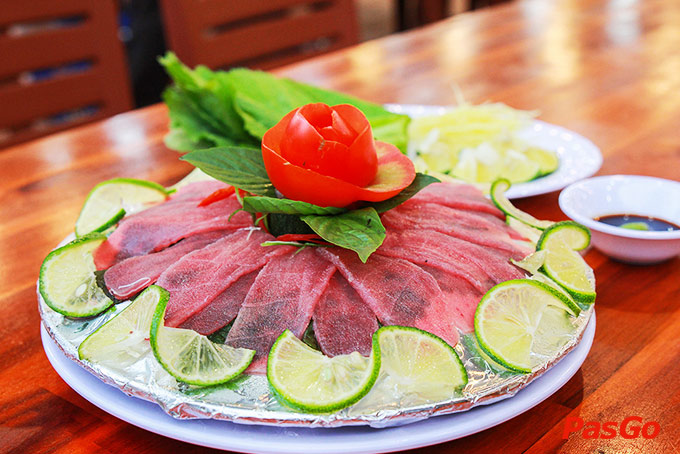 Nhà hàng Biển Rạn Nguyễn Sáng 11