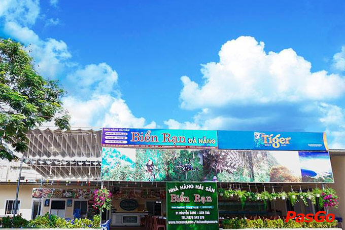 Nhà hàng Biển Rạn Nguyễn Sáng 12
