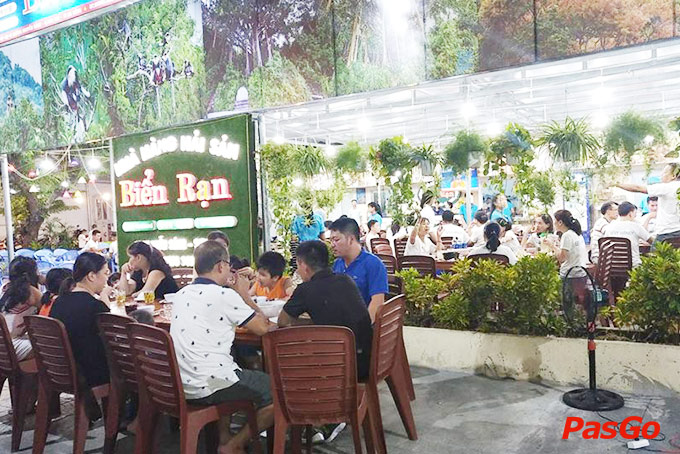 Nhà hàng Biển Rạn Nguyễn Sáng 13